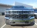 2017 Graphite Metallic Chevrolet Silverado 1500 LTZ Crew Cab 4x4  photo #2