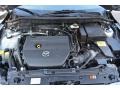 Liquid Silver Metallic - MAZDA3 s Sport 4 Door Photo No. 29