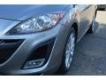 Liquid Silver Metallic - MAZDA3 s Sport 4 Door Photo No. 30