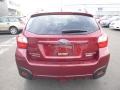 Venetian Red Pearl - Crosstrek 2.0i Photo No. 8