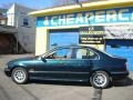 1999 Oxford Green Metallic BMW 5 Series 528i Sedan  photo #8