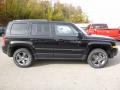 Black - Patriot Sport SE 4x4 Photo No. 7