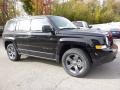 2017 Black Jeep Patriot Sport SE 4x4  photo #8