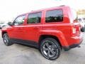 2017 Deep Cherry Red Crystal Pearl Jeep Patriot Sport SE 4x4  photo #3