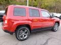 2017 Deep Cherry Red Crystal Pearl Jeep Patriot Sport SE 4x4  photo #6