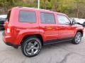 Deep Cherry Red Crystal Pearl - Patriot Sport SE 4x4 Photo No. 6