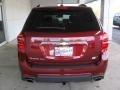 Siren Red Tintcoat - Equinox LT AWD Photo No. 16