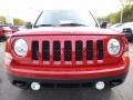 2017 Deep Cherry Red Crystal Pearl Jeep Patriot Sport SE 4x4  photo #9