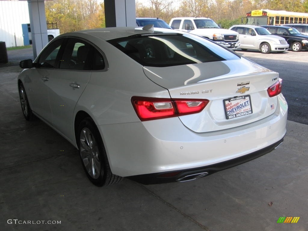 2017 Malibu Premier - Iridescent Pearl Tricoat / Jet Black photo #3