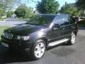 Black Sapphire Metallic - X5 4.4i Photo No. 1