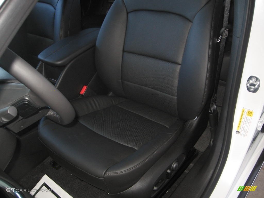 2017 Malibu Premier - Iridescent Pearl Tricoat / Jet Black photo #7