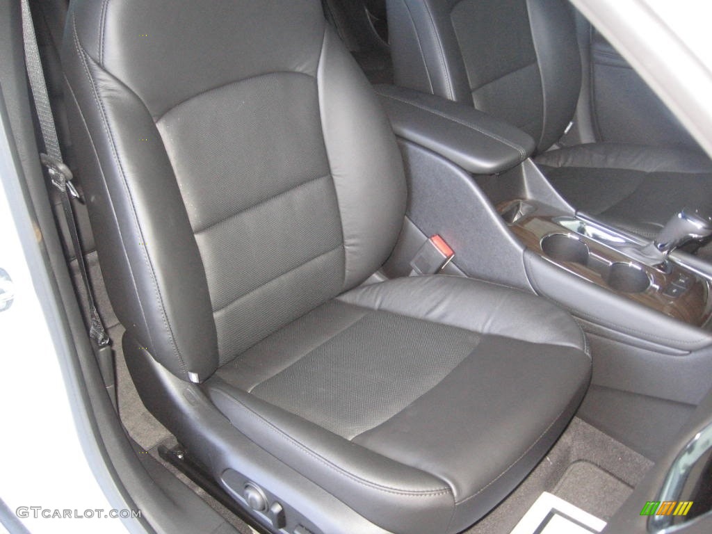 2017 Malibu Premier - Iridescent Pearl Tricoat / Jet Black photo #11