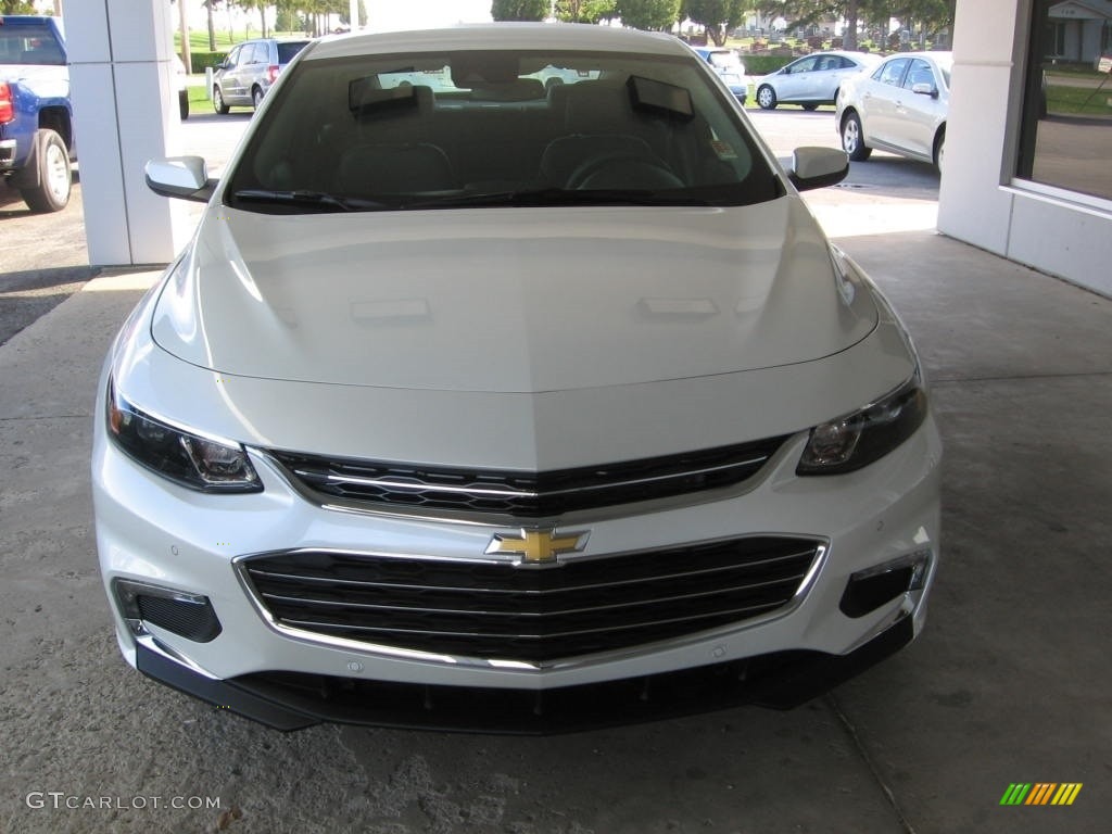 2017 Malibu Premier - Iridescent Pearl Tricoat / Jet Black photo #20