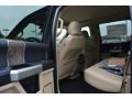 Camel 2017 Ford F250 Super Duty Lariat Crew Cab 4x4 Interior Color