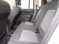 Dark Slate Gray Rear Seat Photo for 2017 Jeep Compass #116744605