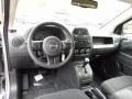 Dark Slate Gray Interior Photo for 2017 Jeep Compass #116744623