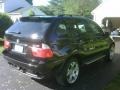 Black Sapphire Metallic - X5 4.4i Photo No. 5