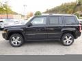 Black - Patriot Latitude 4x4 Photo No. 2
