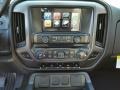 2017 Onyx Black GMC Sierra 1500 SLT Crew Cab 4WD  photo #9