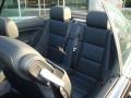 2003 Jet Black BMW 3 Series 325i Convertible  photo #20