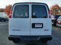 Summit White - Savana Van 3500 Cargo Photo No. 5