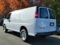 Summit White - Savana Van 2500 Cargo Photo No. 4