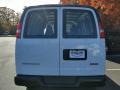 2017 Summit White GMC Savana Van 2500 Cargo  photo #5