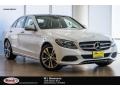 Polar White - C 300 Sedan Photo No. 1