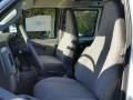 2017 Summit White GMC Savana Van 2500 Cargo  photo #7