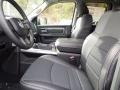  2017 1500 Sport Quad Cab 4x4 Black Interior