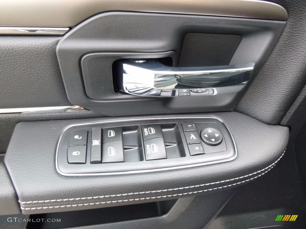 2017 Ram 1500 Sport Quad Cab 4x4 Controls Photo #116746498