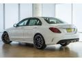 Polar White - C 43 AMG 4Matic Sedan Photo No. 3