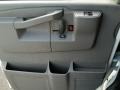 2017 Summit White GMC Savana Van 2500 Cargo  photo #9