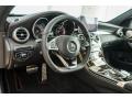 AMG Black/DINAMICA 2017 Mercedes-Benz C 43 AMG 4Matic Sedan Dashboard