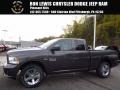 2017 Granite Crystal Metallic Ram 1500 Express Quad Cab 4x4  photo #1