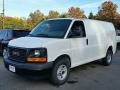 2017 Summit White GMC Savana Van 2500 Cargo  photo #1