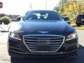 Caspian Black - Genesis 3.8 Sedan Photo No. 2