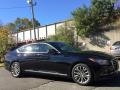 Caspian Black - Genesis 3.8 Sedan Photo No. 3