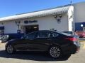 Caspian Black - Genesis 3.8 Sedan Photo No. 6