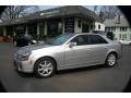 Light Platinum - CTS Sedan Photo No. 1