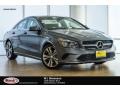 2017 Mountain Grey Metallic Mercedes-Benz CLA 250 Coupe  photo #1