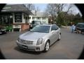 Light Platinum - CTS Sedan Photo No. 2