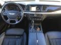 Caspian Black - Genesis 3.8 Sedan Photo No. 13