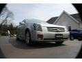 Light Platinum - CTS Sedan Photo No. 5
