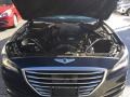 Caspian Black - Genesis 3.8 Sedan Photo No. 29
