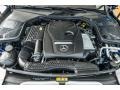 Brilliant Blue Metallic - C 300 Coupe Photo No. 9