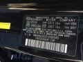 Caspian Black - Genesis 3.8 Sedan Photo No. 31