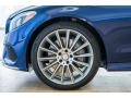 Brilliant Blue Metallic - C 300 Coupe Photo No. 10