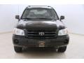 Black - Highlander V6 4WD Photo No. 2