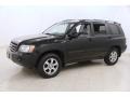 Black - Highlander V6 4WD Photo No. 3